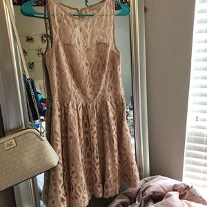 Lauren Conrad Dress